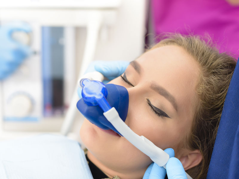 Sedation Dentistry